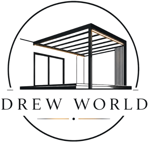 Drew World – zadaszenia i tarasy